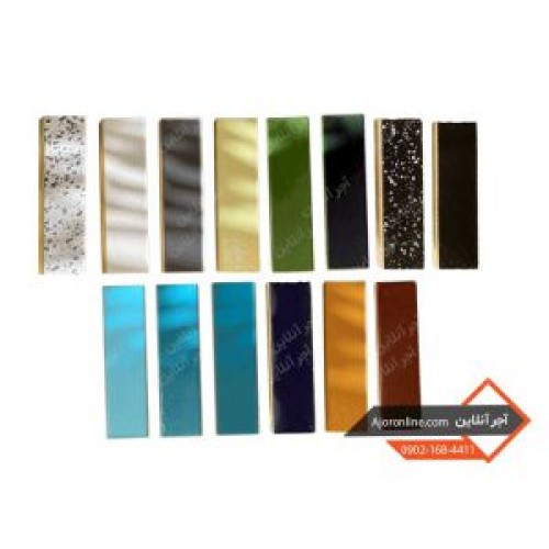 آجر لعاب دار مربعی